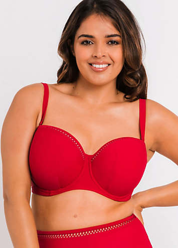 Curvy Kate First Class Bandeau Bikini Curvissa