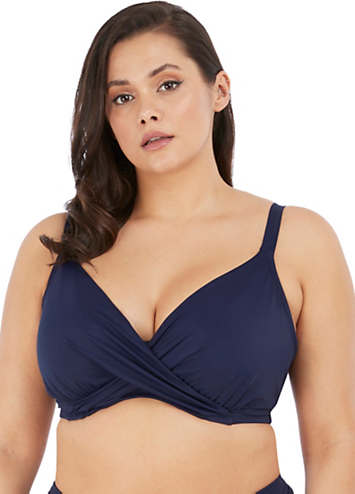 Elomi Magnetic Plunge Bikini Top Curvissa