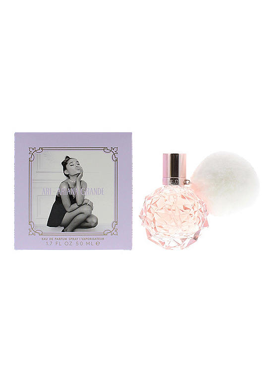 Ariana Grande Ari Eau De Parfum Curvissa