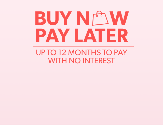 buy now pay later clothing sites