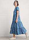 chinese dress ladies Seasalt Line Strokes Tiered Dress – Wards Group Ltd main image 0