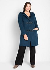 ladies duffle coat size 20