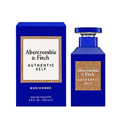 Abercrombie & Fitch Authentic Self Men EDT 100 ml