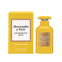 Abercrombie & Fitch Authentic Self Women EDP 100 ml