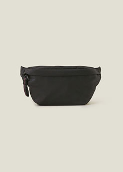 Accessorize Bum Bag In Recycled Nylon