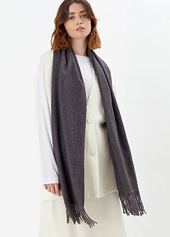 Accessorize Holly Supersoft Blanket Scarf