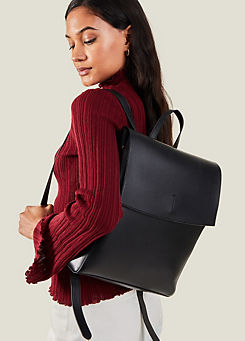 Accessorize Leo Simple Backpack