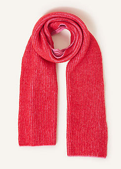 Accessorize Paris Knitted Scarf