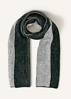 Accessorize Paris Knitted Scarf