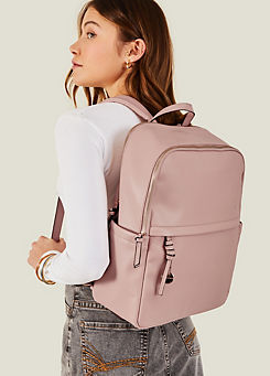Accessorize Zip Around Backpack