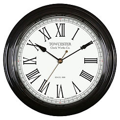 Acctim Redbourn Wall Clock