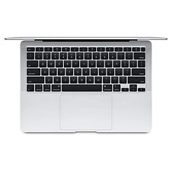 Apple 13in MacBook Air, Apple M1 chip with 8-Core CPU & 7-Core GPU, 256GB - Silver