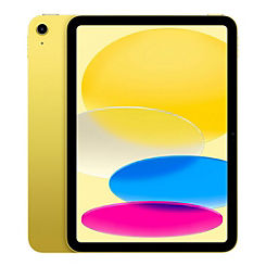 Apple10.9 inch iPad WiFi & Cellular 64GB - Yellow