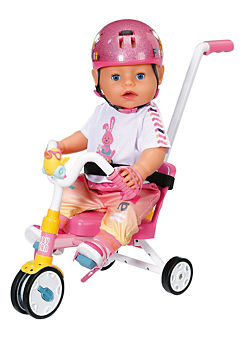 Baby Born Trike