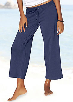 Beachtime Cropped Beach Trousers