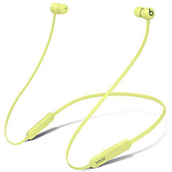 Beats Flex Wireless Earphones - Yellow