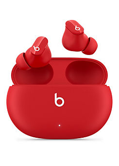 Beats Studio Buds Wireless Noise Cancelling Earphones - Red