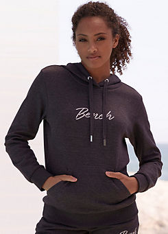 Bench. Loungewear Embroidered Hoodie
