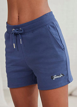 Bench. Loungewear Logo Print Shorts