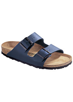 Birkenstock Arizona Birko-Flor Blue Sandals