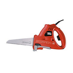 Black and Decker Electric Handsaw