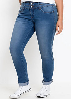 Bonprix Shaping Slim Jeans