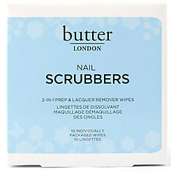 Butter London Nail Treatment Pack Of 10 Scrubbers