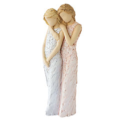 By My Side Figurine by More Than Words