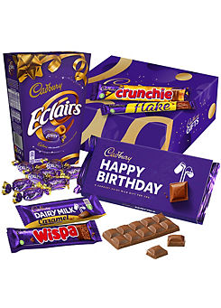 Cadbury Happy Birthday Chocolate Gift