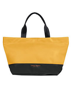 Campo Marzio Yellow Medium Urban Shoulder Bag