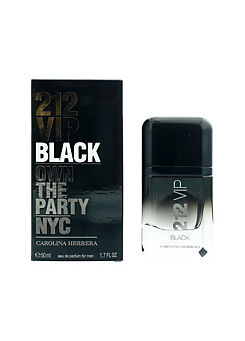 Carolina Herrera 212 VIP Black Eau De Parfum 50ml