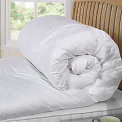 Cascade Home Dreamy Nights All Natural Duck Feather & Down 4.5 Tog Duvet