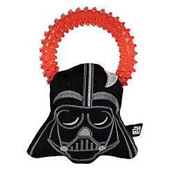 Cerda Darth Vader Spiny Ring Dog Dental Toy