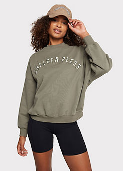 Chelsea Peers NYC Branded Sweatshirt