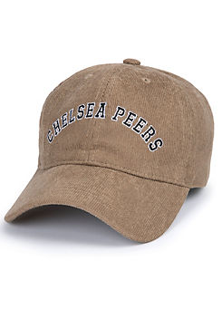 Chelsea Peers NYC Corduroy Hat