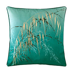 Clariss Hulse Meadow Grass 50 x 50 cm Filled Cushion