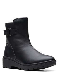 Clarks Collection ’Calla’ Mid Boots