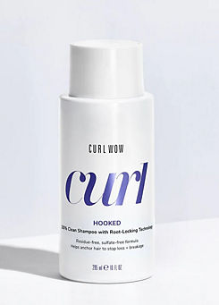 Color Wow Curl Hooked Shampoo with Root-Locking Technology - 295ml