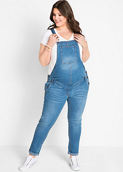 Comfy Maternity Dungarees