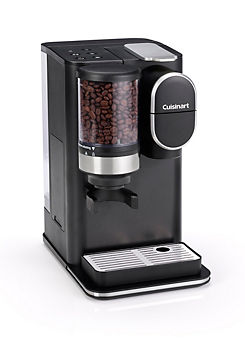 Cuisinart One Cup Grind & Brew Coffee Maker - Black