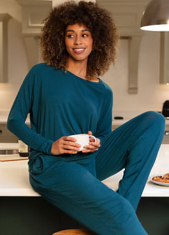 Cyberjammies Maple Slouch Knit Pant