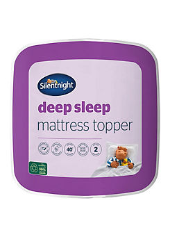 Deep Sleep Topper