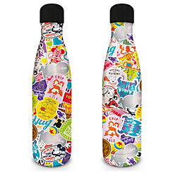 Disney 100 (Happy Faces) 19oz / 540ml Metal Drinks Bottle