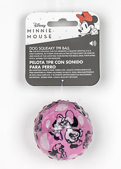 Disney Minnie Dog Ball