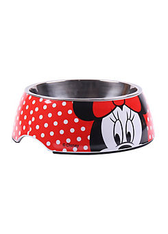 Disney Minnie Dog Bowl