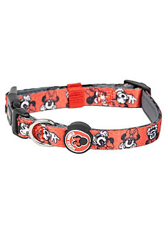 Disney Minnie Premium Dog Collar