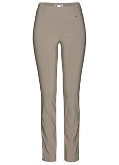 Elasticated Waist Pull On Trousers