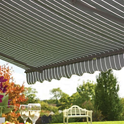 Gablemere Deluxe Easy Fit Garden Awnings