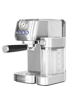 Gastroback Design Espresso Piccolo Pro M Espresso Coffee Maker - Stainless Steel
