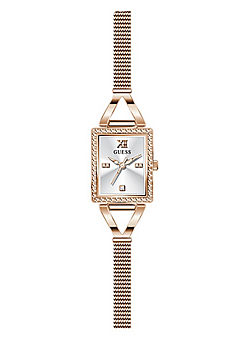 Grace Rose Gold Tone Ladies Watch by Guess